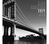 2014 NYC Artist King Crimson Format:Vinyl / 12" Album pre sale mint sealed rock