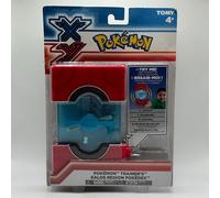 2014 Pokemon Trainer's Kalos Region Pokedex TOMY RARE
