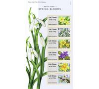 2014 Post and Go British Flora I - Spring Blooms Definitive Presentation Pack (P&G14)