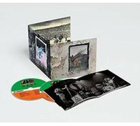 2014 REMASTER LED ZEPPELIN IV JAPAN DIGI SLEEVE 2 CD DELUXE EDITION