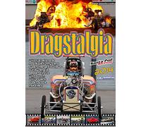 2014 Santa Pod Dragstalgia - Nostalgia drag racing