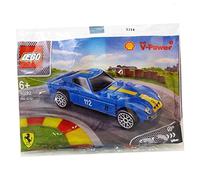 2014 The New Shell V-power Lego Collection Ferrari 250 GTO 40192 Exclusive Sealed