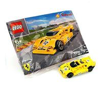 2014 The New Shell V-power Lego Collection Ferrari 512 S 40193 Exclusive Sealed