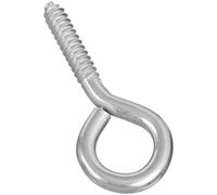 2014BC #000, 3-7/8" Large Screw Eye in Zinc