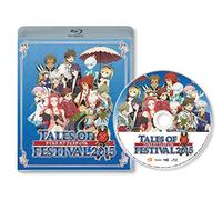 テイルズ オブ フェスティバル 2015 [1日目](通常版) [Blu-ray]