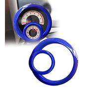 2015-2023 Tachometer Decorative Frame Suitable For For 453 Modified Dashboard Interior Stickers Accessories