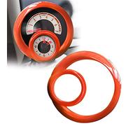 2015-2023 Tachometer Decorative Frame Suitable For For 453 Modified Dashboard Interior Stickers Accessories