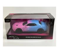 2015 Dodge Challenger SRT Hellcat 1:24 Scale Pink Slips Jada 253293002 34658