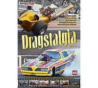 2015 Dragstalgia - Nostalgia drag racing at Santa Pod