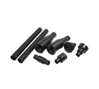 2015 Highly CommendTOP Sourcingmap Plastic Garden Fountain Pump Waterfall Head Set Black