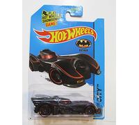 2015 Hot Wheels Batman Hw City - Batmobile