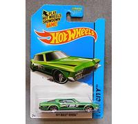 2015 Hot Wheels Car 15/250 1971 Buick Riviera - D Case ,#G14E6GE4R-GE 4-TEW6W287915