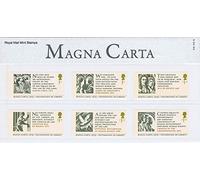 2015 Magna Carta Presentation Pack PP486 (printed no. 512) - Royal Mail Stamps by Royal Mail