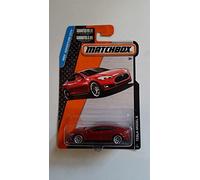 2015 Matchbox MBX Adventure City 7/120 - Tesla Model S