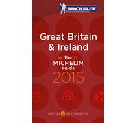 2015 Red Guide Great Britain & Ireland (Michelin Red Guides and National Guides)