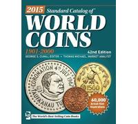 2015 Standard Catalog of World Coins 1901-2000