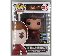 2015 Summer Convention Exclusive POP TV: Flash - The Flash Unmasked - Funko by FunKo