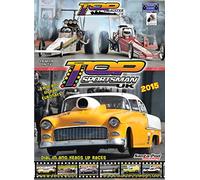 2015 UK Top Sportsman and Top Dragster - drag racing at Santa Pod