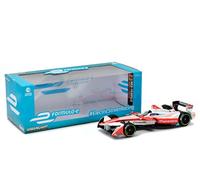 2016-17 FIA Formula E Spark SRT01E 23 Nick Heidfeld Mahindra Racing 1-18 Diecast Model Car by Greenlight