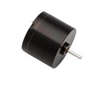 2016 20mm*16mm Big Coreless DC electronic starter 12V 12000RPM High Speed magnetic Engine 1.5mm Shaft For Tattoo Rotary Machine CZAOINCU