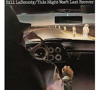 2016 AOR CITY 1000 BILL LABOUNTY This Night Won’t Last Forever JP CD NEW