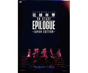 2016 BTS LIVE/JPN EDITION