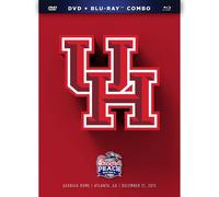 2016 CFP Chick-Fil-A Peach Bowl (DVD+BD Combo)
