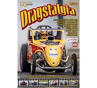 2016 Dragstalgia - Nostalgia drag racing at Santa Pod