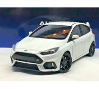 2016 Ford Focus Rs White at 1/18 by AUTOart 72951
