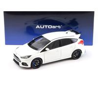 2016 Ford Focus Rs White at 1/18 by AUTOart 72951