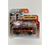 2016 Ford Interceptor Utility Matchbox GCD96JA10