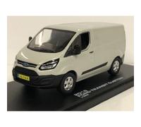 2016 Ford Transit Custom V362 Moondust Silver 1:43 Scale Greenlight 51096