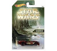 2016 Hot Wheels Disney Star Wars #5 Pony-Up Dagobah