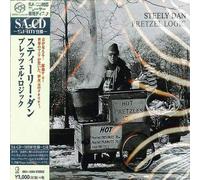 2016 JEWEL CASE STEELY DAN Pretzel Logic JAPAN SHM SACD From Japan New