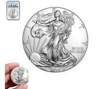 2016 Liberty American Eagle Coin Replica Dollar Uncirculated Coin Liberty Coin