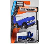 2016 Matchbox MBX Adventure City-Zamboni Ice Resurfacing Machine