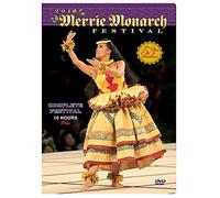 2016 Merrie Monarch 53rd Annual Hula Festival 4-DVD SET