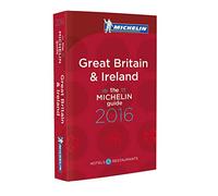 2016 Red Guide Great Britain & Ireland (Michelin Red Guides and National Guides)