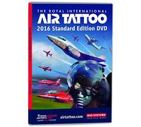2016 Royal International Air Tattoo DVD PTV-280D