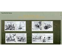 2016 Shackleton and the Endurance Expedition Stamps in Presentation Pack PP494 (printed no. 521) - Royal Mail Stamps