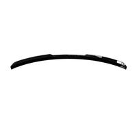 2016 To Up For Porsche Panamera 971 Car Rear Wing Spoiler Lip ABS Spoiler Glossy Black Carbon Fiber Look Body Kit Exterior Styling Of the Car(Carbon Fiber)