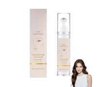 2016 Upgrade Skin Smoothing and Even-Toning Primer, Line Smoother Fine Line Blurring Primer, Moisturizing and Nourishing, Even-Toning, Eye Face Lift Cream for Under Eye Bags