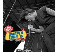 2016 Warped Tour Compilation【輸入盤】