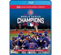 2016 World Series Champions: Chicago Cubs Combo [Blu-ray] [Region A] [NTSC]