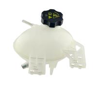 2017-2022 For Jeep Compass Coolant Reservoir Tank Compatible With Fiat 500X 2016-2018 Renegade 2015-2018 Engine Coolant Expansion Tank#68327756AA 68289857AA CH3014170