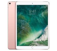 2017 Apple iPad Pro (10.5-inch, Wi-Fi, 64GB) Rose Gold (Renewed)