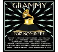 2017 GRAMMY NOMINEES CD NEW