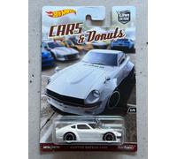 Hot Wheels 60's Fiat 500D Modificado, Air Cooled