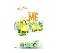 2017 HOT WHEELS DESPICABLE ME MINION MADE #2/6 - DEORA II