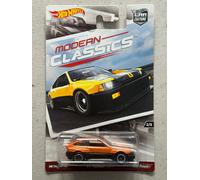 Hot Wheels 60's Fiat 500D Modificado, Air Cooled